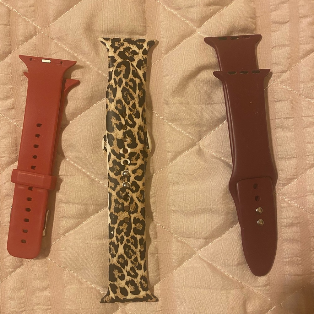 Watch bands